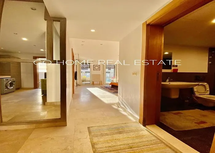 Two Bedrooms At Scarab El-gouna Hotel *